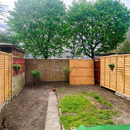 Luxury 3 Bedroom Flat With Garden Londres Exterior foto