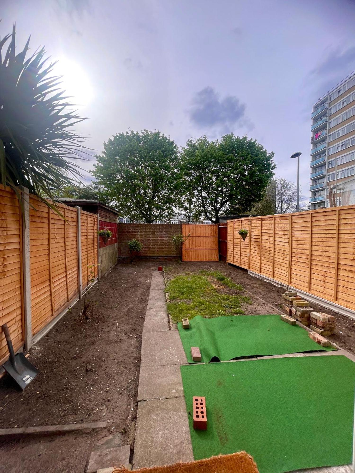 Luxury 3 Bedroom Flat With Garden Londres Exterior foto